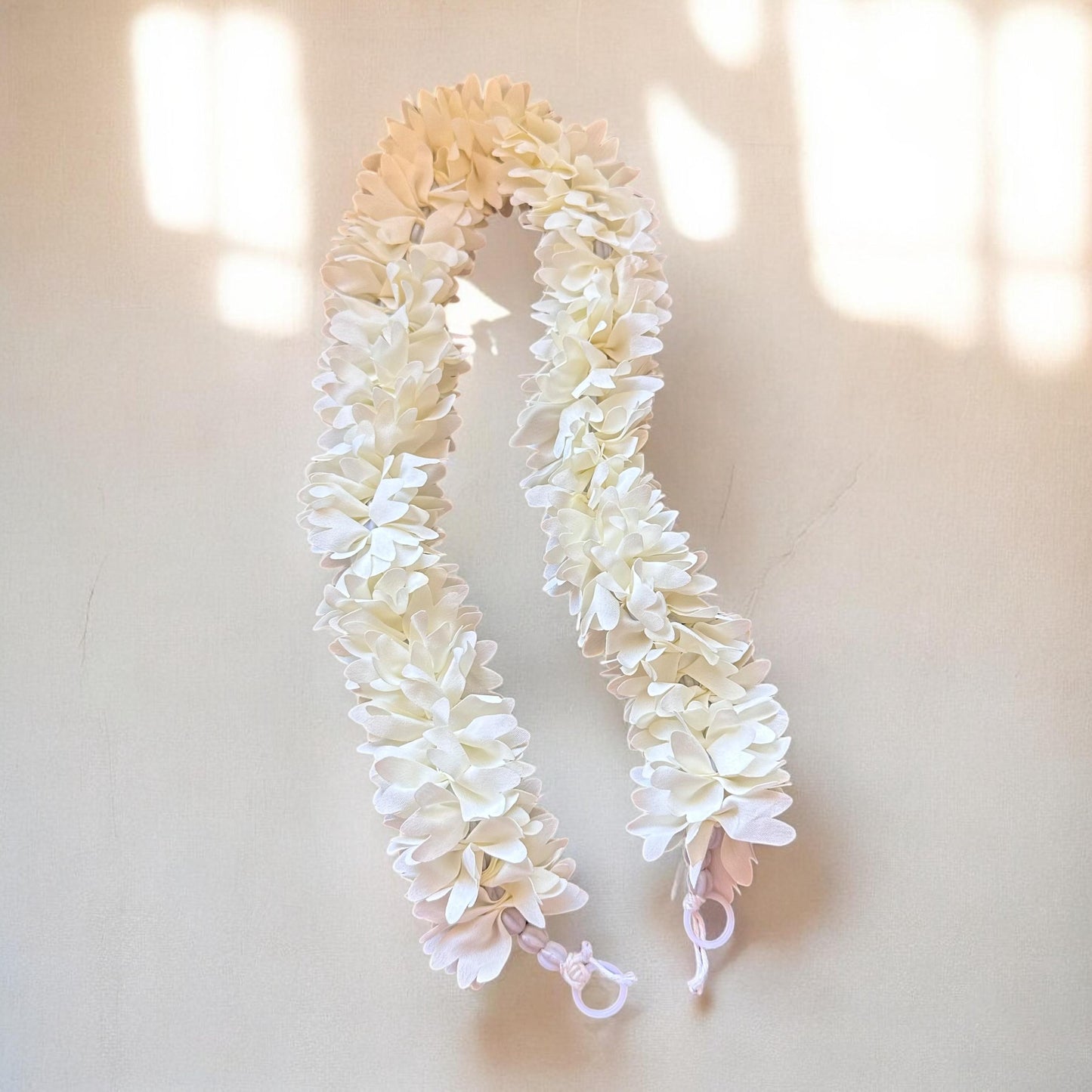 Mullapoo Hair strand - Half metre