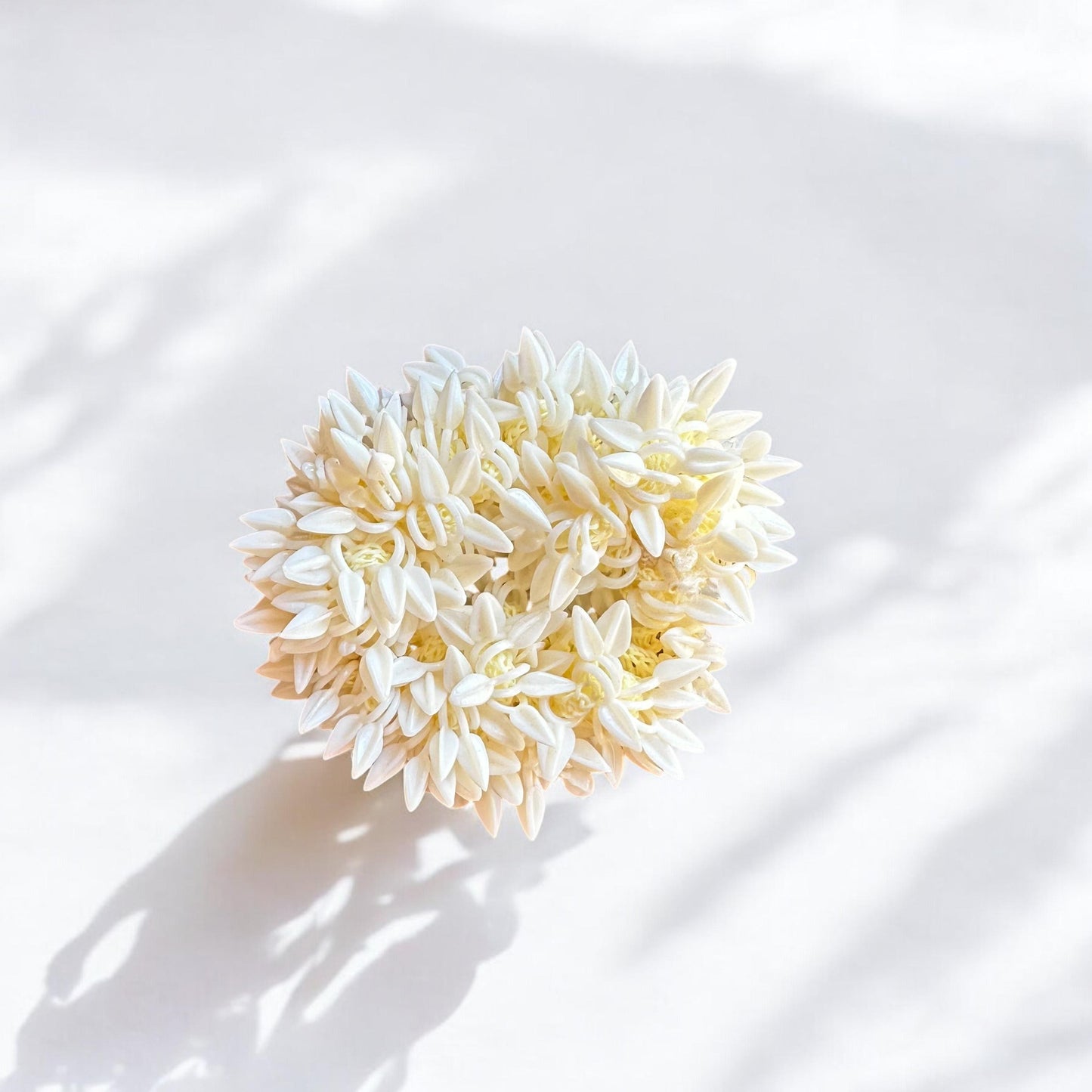 Onam Mullapoo Scrunchies