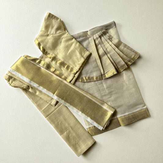 Chatta & Mundu Set