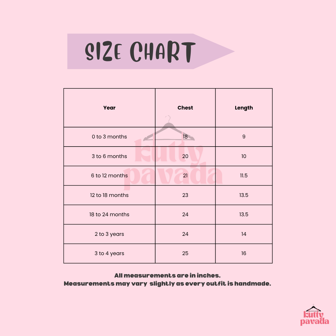 Kurta with Gold Diamond Buttas