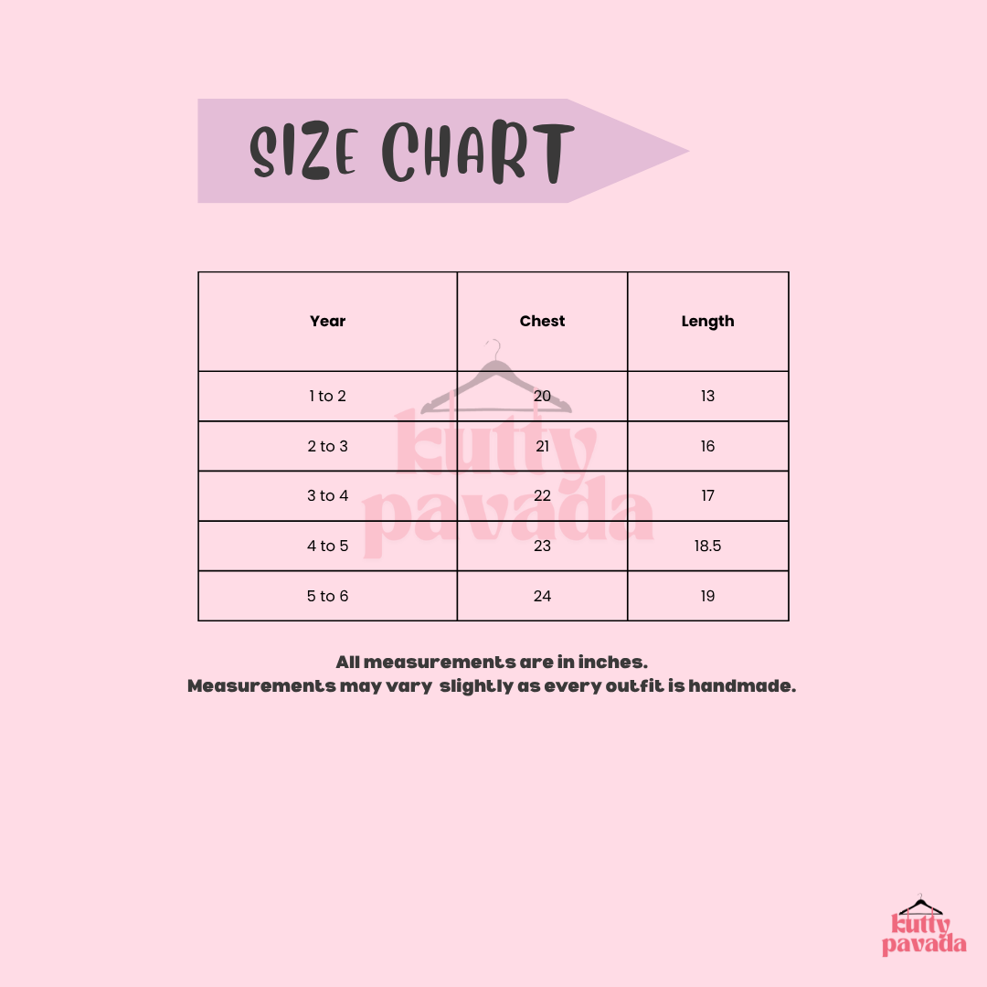 Long Tissue silk Kurta with Kathakali Design