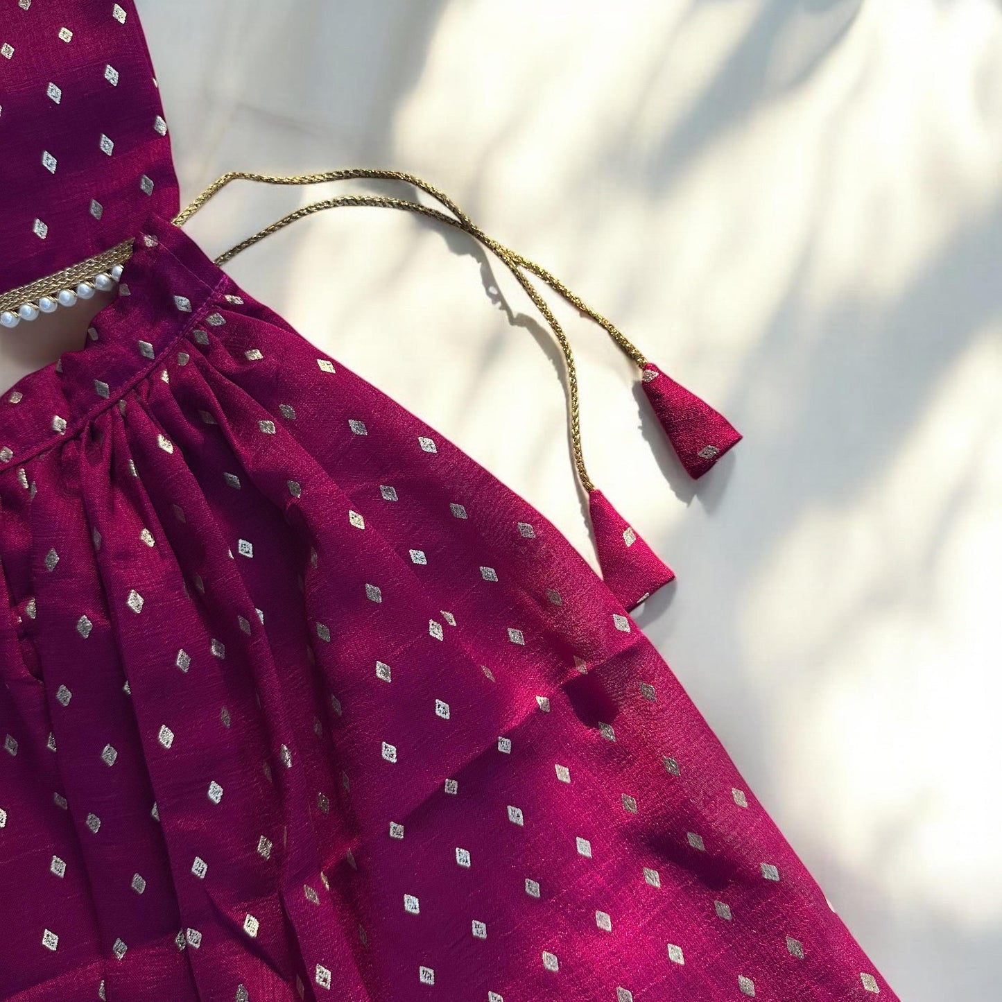 Pearl Pop Magenta Set